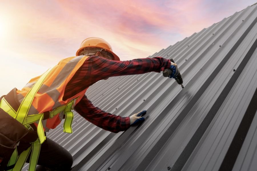 commercial roofing in houston texas
